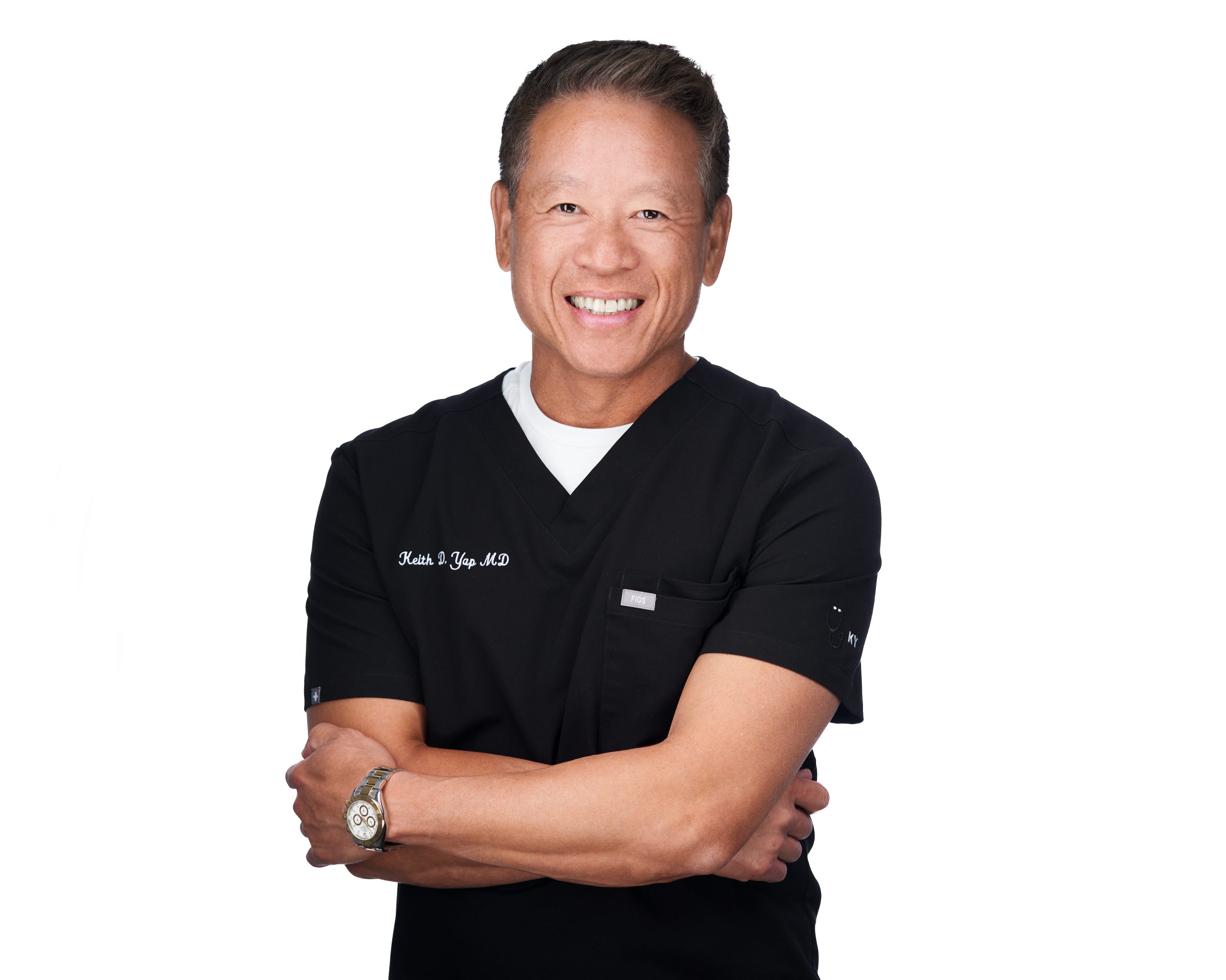 Dr. Keith Yap Restore Surgical Centre