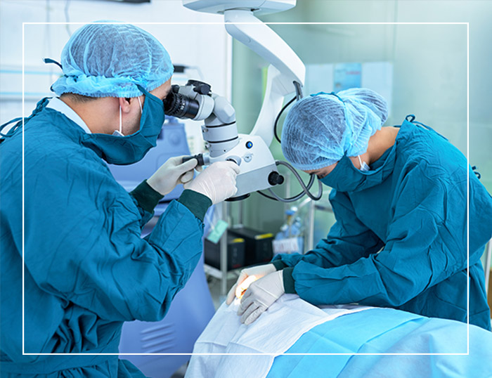 Refractive Lens Exchange Restore Surgical Centre